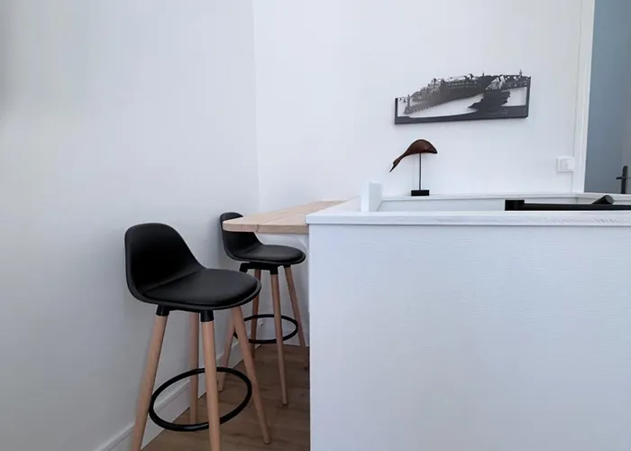 דירה Le 165 טרוביל-סור-מאר